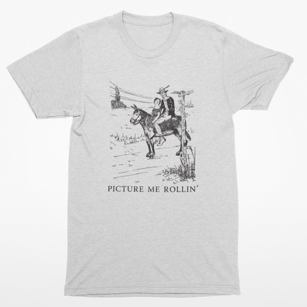 Picture Me Rollin Shirt, 2pac, Tupac, 90's hip hop